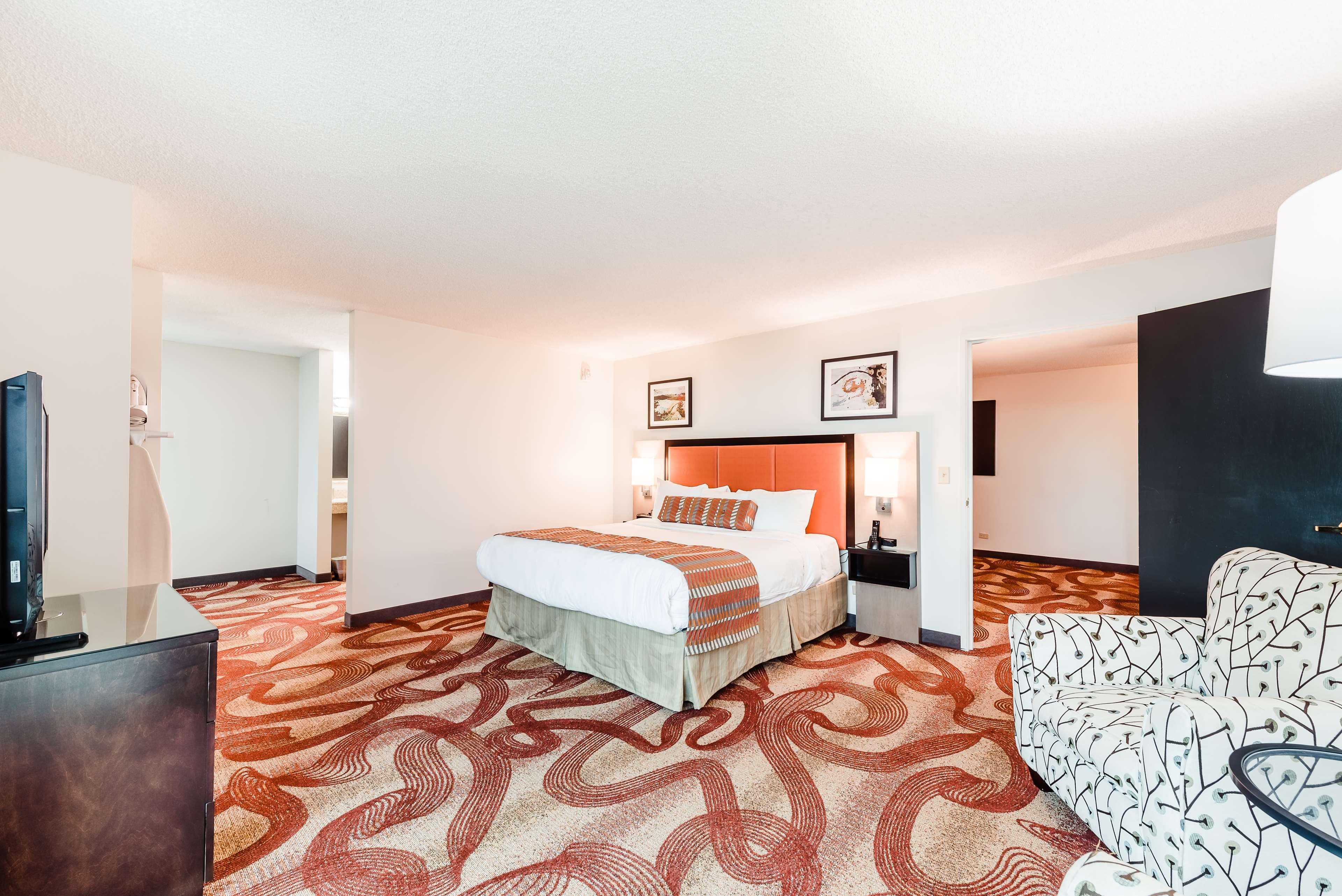 Red Lion Hotel Denver Southeast Аурора Екстериор снимка