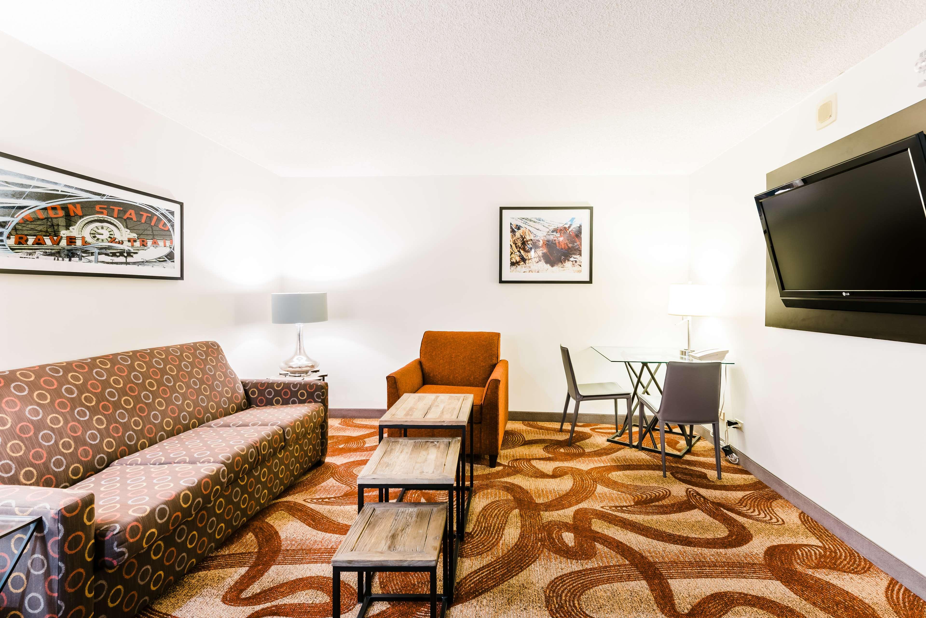 Red Lion Hotel Denver Southeast Аурора Екстериор снимка