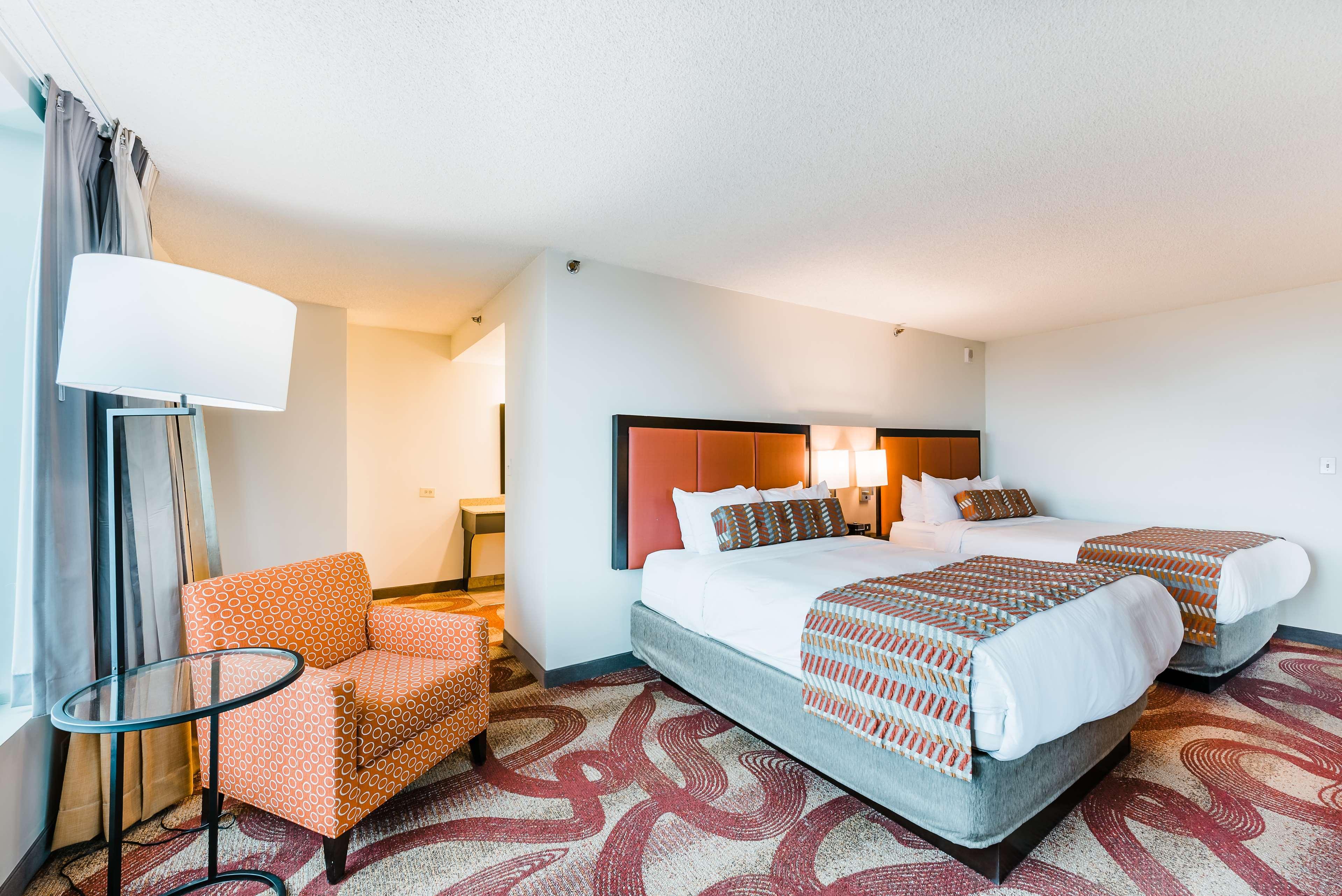 Red Lion Hotel Denver Southeast Аурора Екстериор снимка