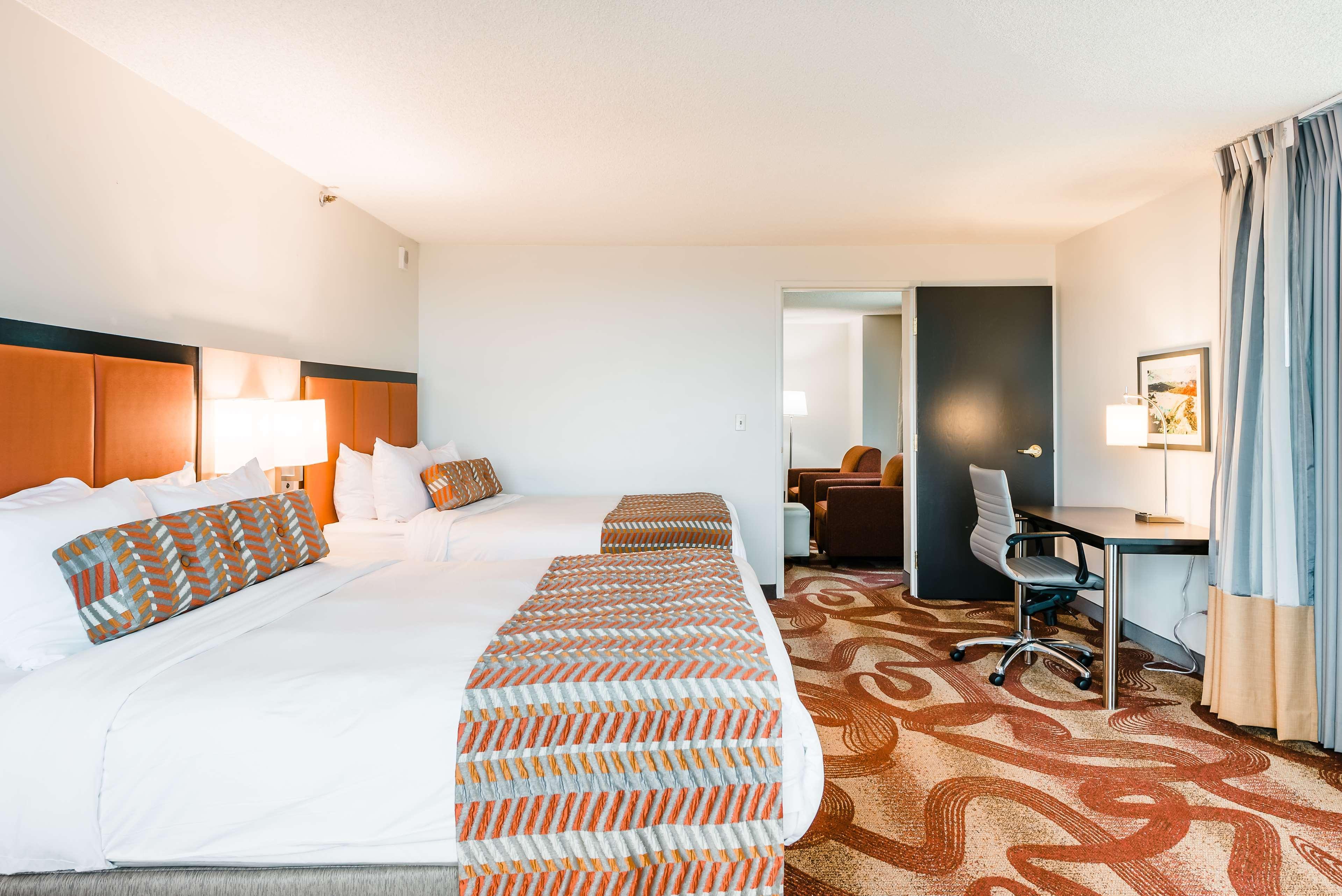 Red Lion Hotel Denver Southeast Аурора Екстериор снимка