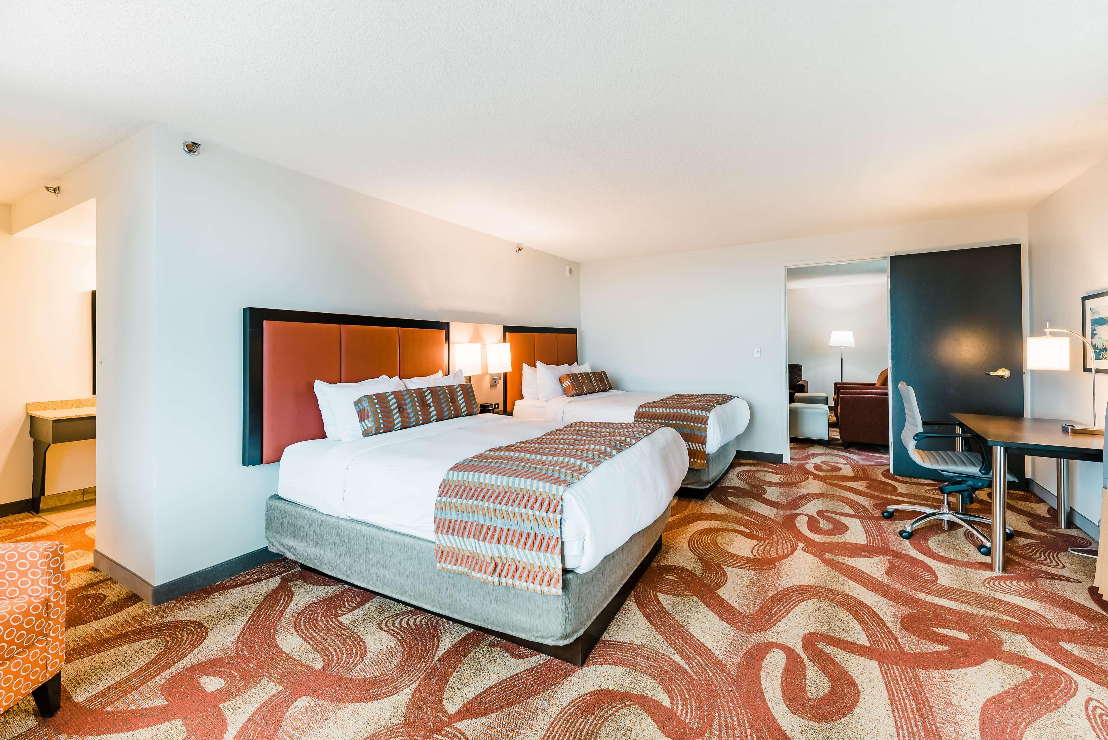 Red Lion Hotel Denver Southeast Аурора Екстериор снимка