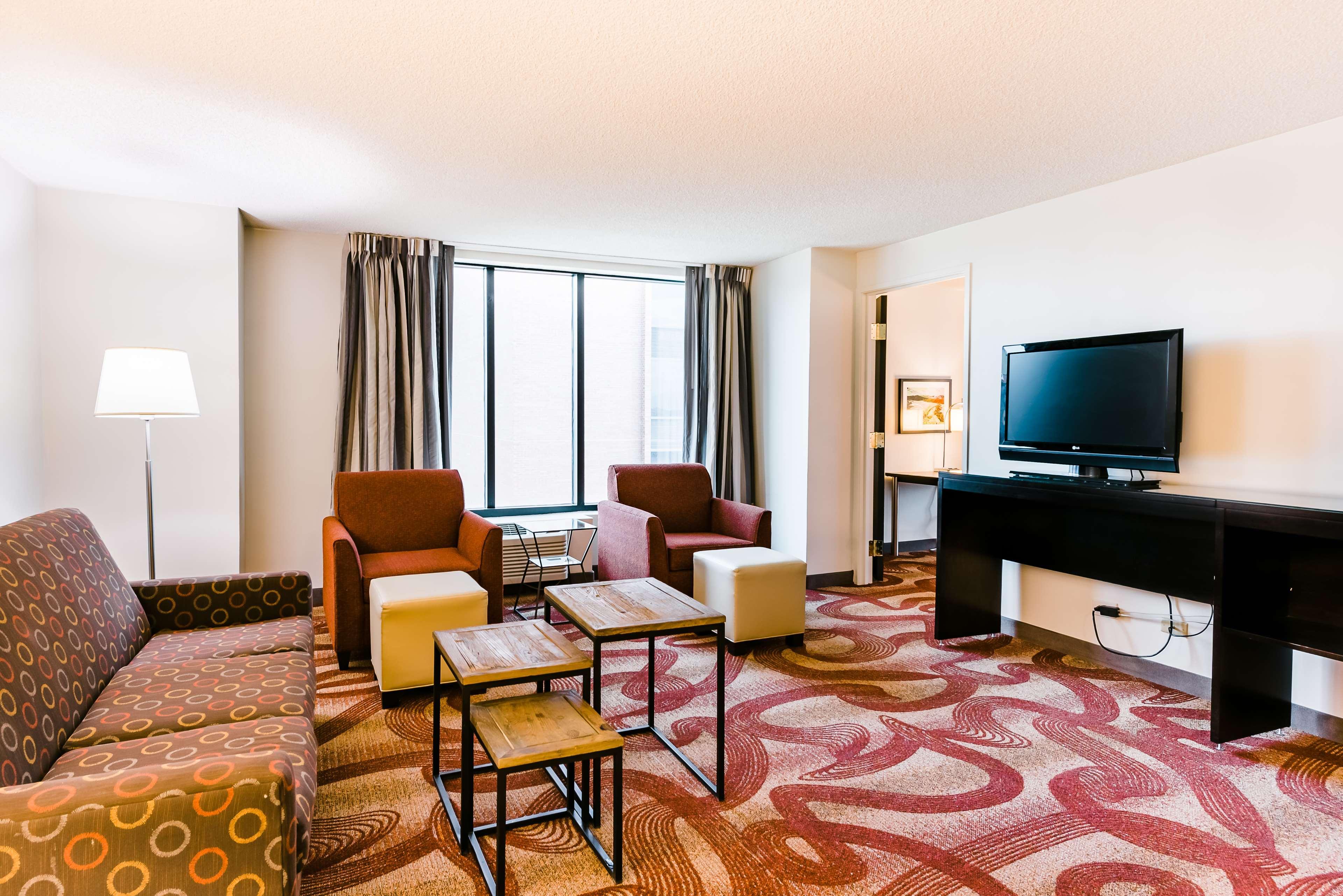 Red Lion Hotel Denver Southeast Аурора Екстериор снимка