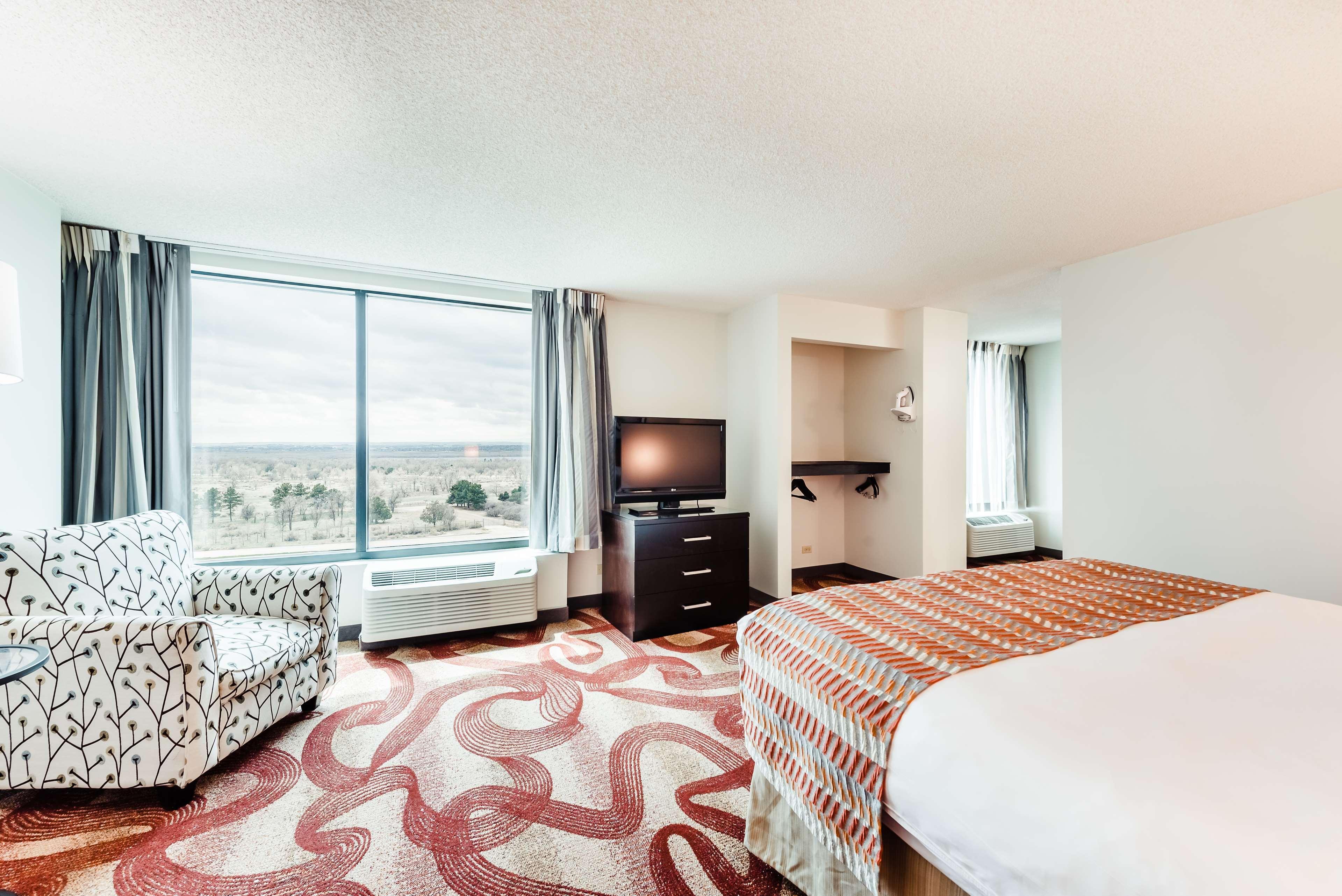 Red Lion Hotel Denver Southeast Аурора Екстериор снимка