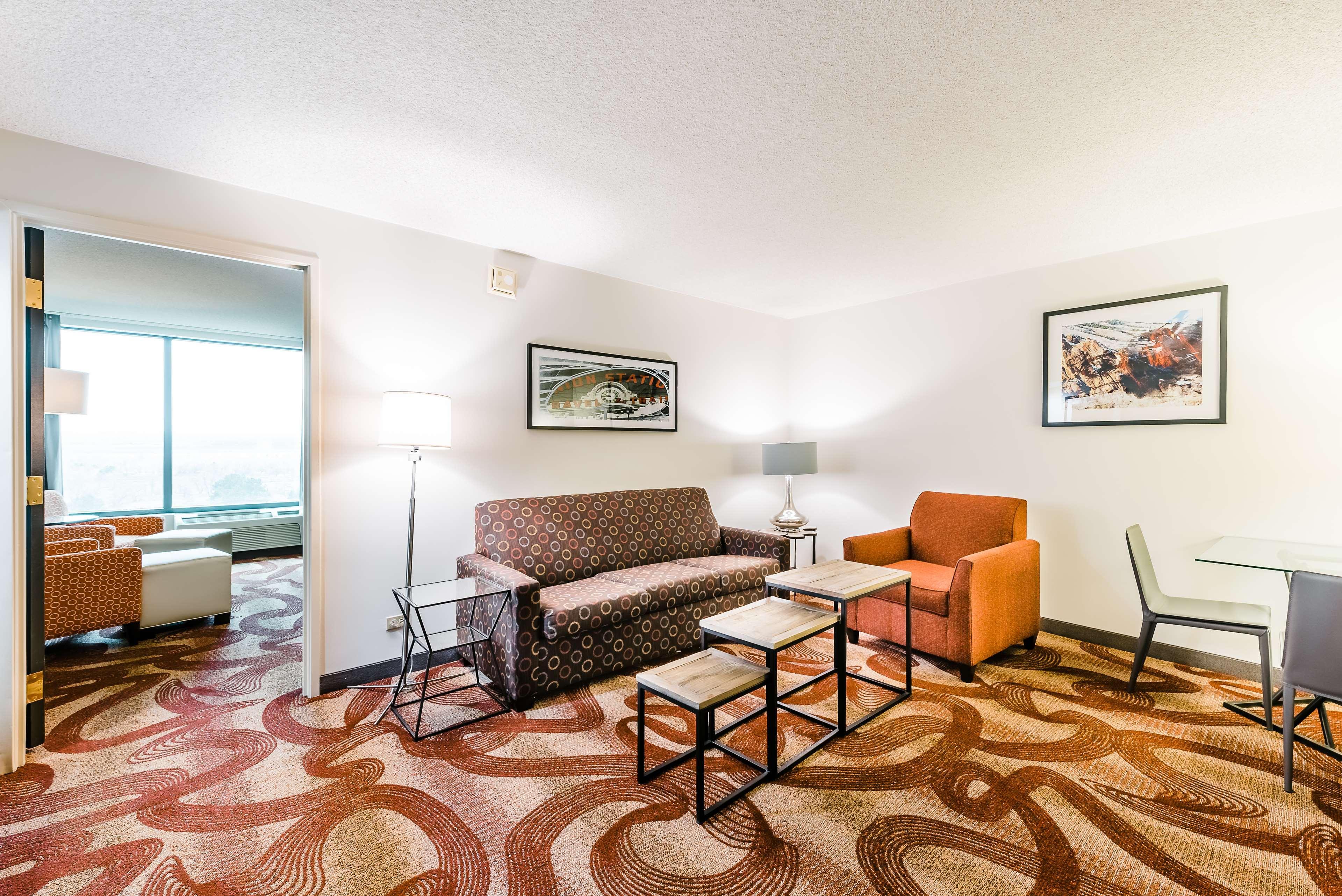 Red Lion Hotel Denver Southeast Аурора Екстериор снимка