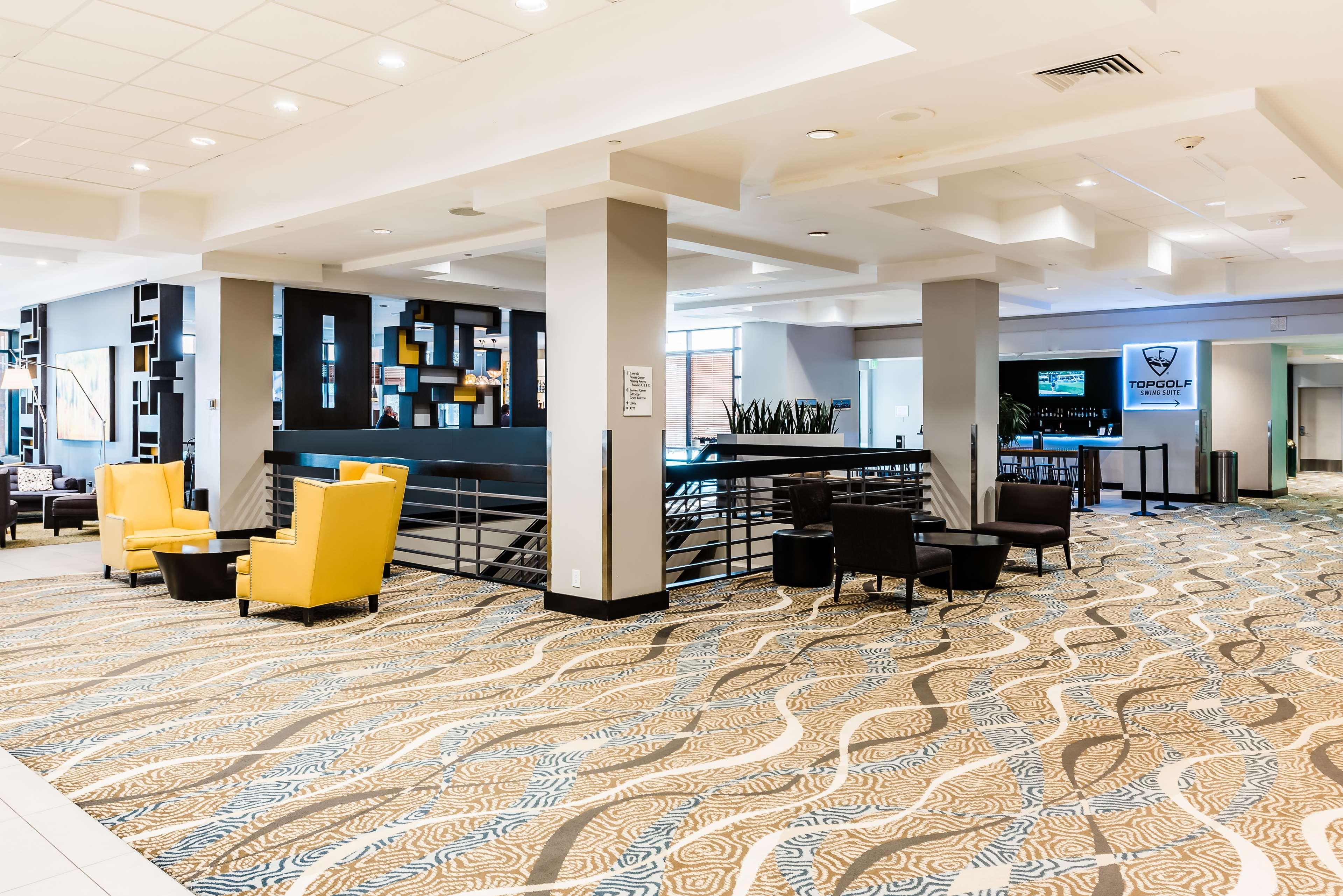 Red Lion Hotel Denver Southeast Аурора Екстериор снимка
