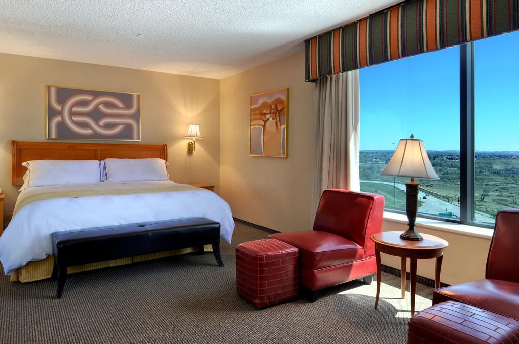 Red Lion Hotel Denver Southeast Аурора Стая снимка